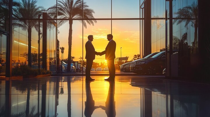 Nákup vozidla v USA - návod