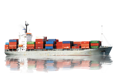 Video prepravy z USA kontajnerom 