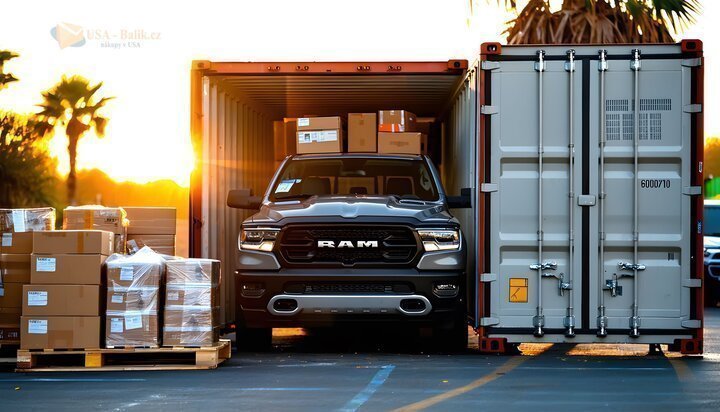 Sťahovanie z USA - návod