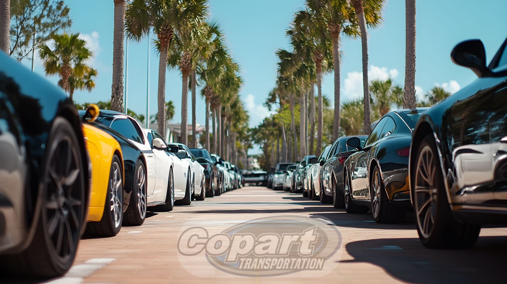 Chcete skúsiť dražit na Copart?