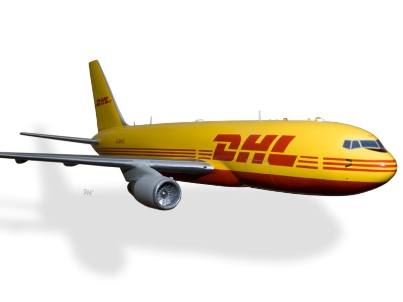 Balíky cez DHL